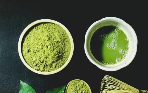抹茶的6大超強(qiáng)功效