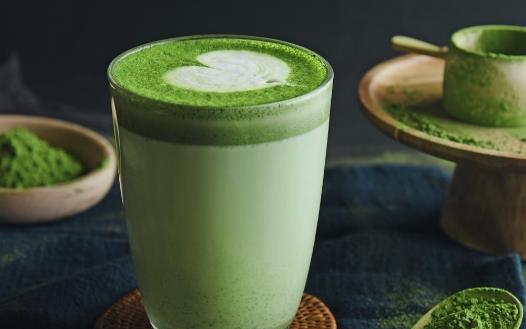 抹茶的6大超強(qiáng)功效