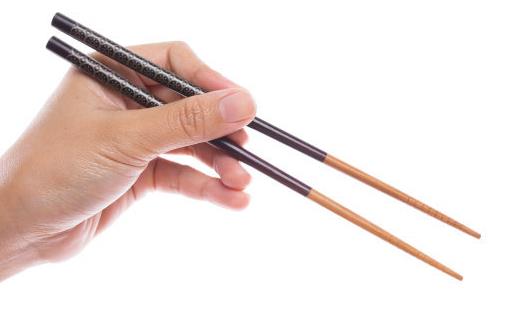 正確使用筷子是我們的必修課程 使用筷子的注意事項