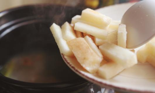 山藥不能和什么同食？