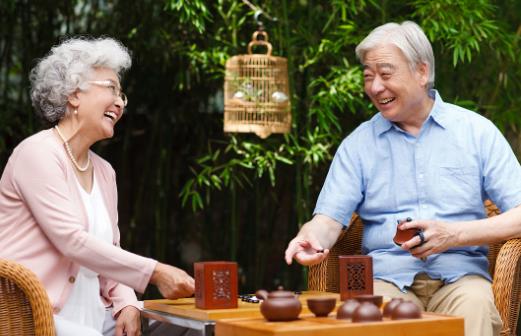 行動遲緩當心帕金森找上門 老年人適當鍛煉有益身心