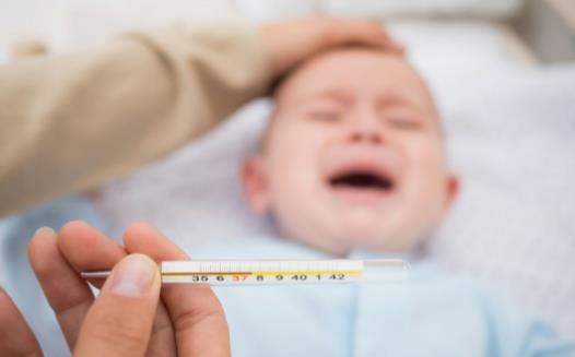 寶寶發燒 燒壞腦子不是因為發燒而是因為顱內感染