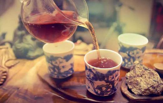 喝茶是我們養生保健的方式 減肥養生茶配方大全