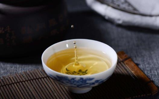 喝茶是我們養生保健的方式 減肥養生茶配方大全