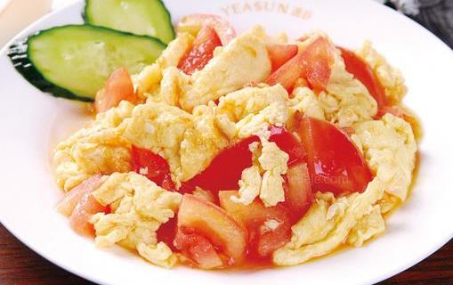 西紅柿雞蛋減肥 西紅柿炒雞蛋保留最佳營養的竅門 