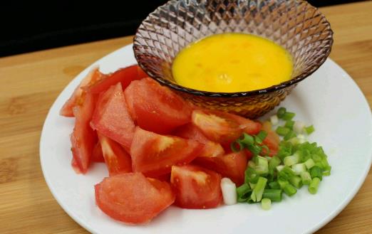 西紅柿雞蛋減肥 西紅柿炒雞蛋保留最佳營養的竅門 