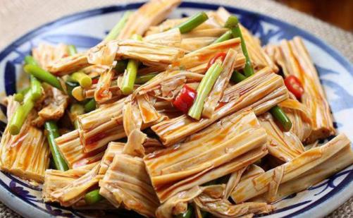 飯店里的涼拌菜為什么好吃？都是有秘訣的，非常簡單2分鐘