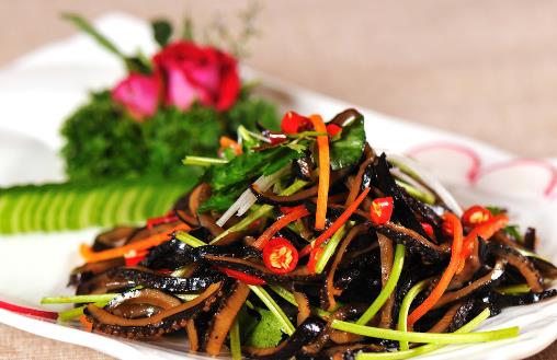 飯店里的涼拌菜為什么好吃？都是有秘訣的，非常簡單2分鐘