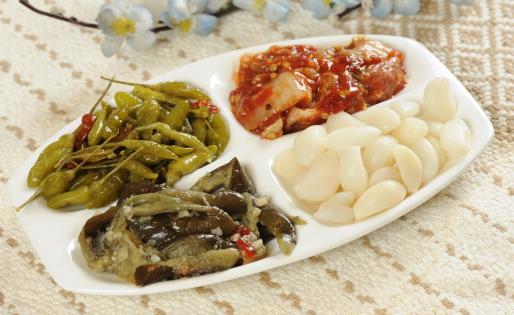 中國最有名的5大咸菜，圖4米飯“殺手”，感覺比泡菜強(qiáng)多了