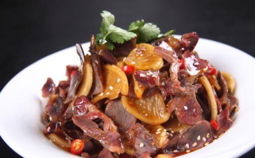 6道野味的夜宵，下班天天吃，在家也能做，簡單好吃，關(guān)鍵