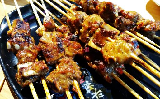 6道野味的夜宵，下班天天吃，在家也能做，簡單好吃，關(guān)鍵