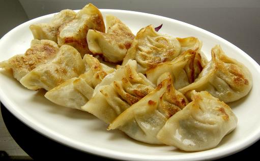 素餡餃子怎樣搭配更合理？餃子館常用的7種做法，滿滿的“