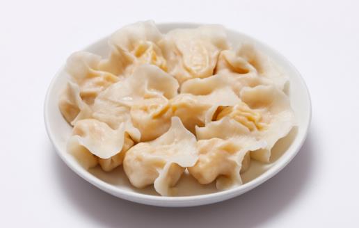 素餡餃子怎樣搭配更合理？餃子館常用的7種做法，滿滿的“
