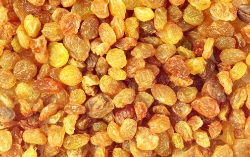 葡萄干太臟怎么洗？清水洗不凈，加入兩種調味料，3分鐘就