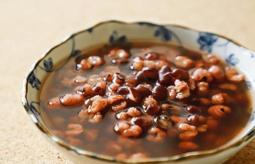 紅豆薏米助除濕，多久能見效除濕食譜加上它，見效或能快