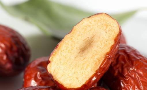 紅棗食用常識 7大禁忌要注意