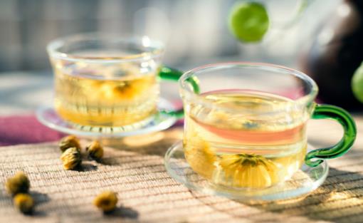 養生一杯菊花茶 菊花茶的了解知多少