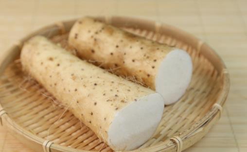 吃了這么多山藥，才知道還分脆的和糯的，口感差別大，你