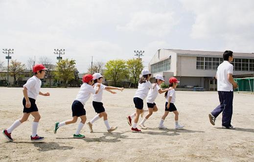 兒童注意科學(xué)地鍛煉身體 對一生健康水平影響深遠(yuǎn)