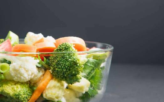 素食減肥的誤區 素食減肥三款食譜