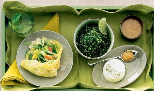 素食減肥的誤區 素食減肥三款食譜