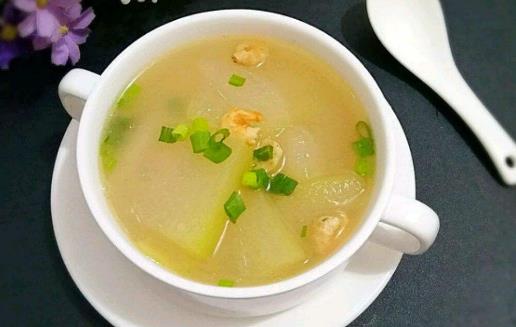 利用冬瓜減肥 減肥消脂滋潤皮膚還能美容養(yǎng)顏