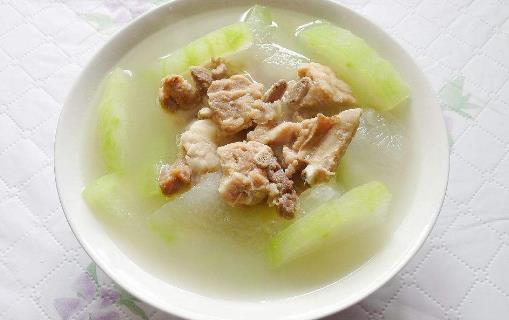 利用冬瓜減肥 減肥消脂滋潤皮膚還能美容養(yǎng)顏