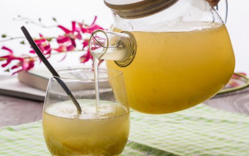 蜂蜜水這7個時候喝最好
