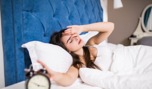 睡眠不足的5個信號 睡眠不足會帶來的危害