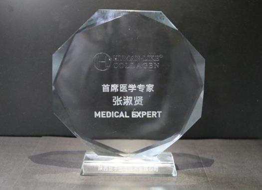 國際大咖張淑賢院長探訪洛杉磯，獲“英諾國際大師班榮譽”