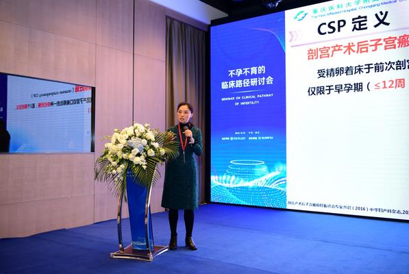 熱烈慶祝重慶北部婦產(chǎn)醫(yī)院不孕不育的路徑研討會議成功召開
