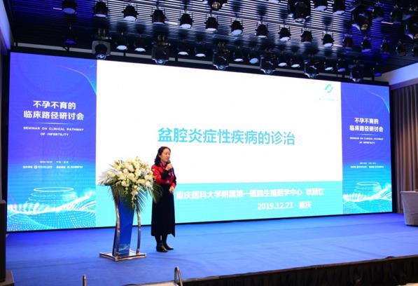 熱烈慶祝重慶北部婦產(chǎn)醫(yī)院不孕不育的路徑研討會議成功召開
