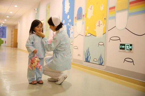 武漢北斗星兒童醫院花費如何 您的家庭私人醫生