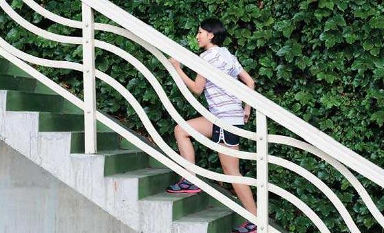小運動可以甩掉大肥肉 見效最快的七種減肥法