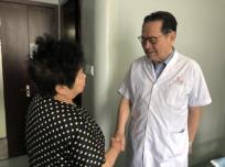 廣州復大腫瘤醫院王遠東教授：南京好人因病得見偶像