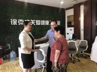 廣州復大腫瘤醫院王遠東教授：南京好人因病得見偶像