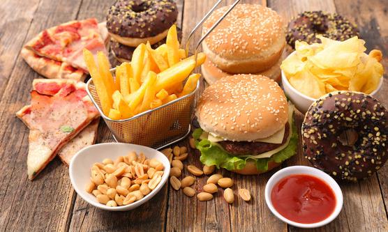 世界十大垃圾食品 戒掉垃圾食品身體將會出現的7個變化 