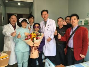 廣州復大腫瘤醫院文衛鋒：家屬給醫生送紅包如何處理？