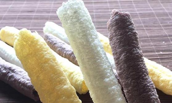 小時(shí)候過年“必吃”的5種零食，你有多久沒吃過了？看看還記得嗎