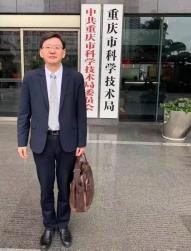 廣州復大腫瘤醫院文衛鋒：讓納米刀成為治療腫瘤的“名片”