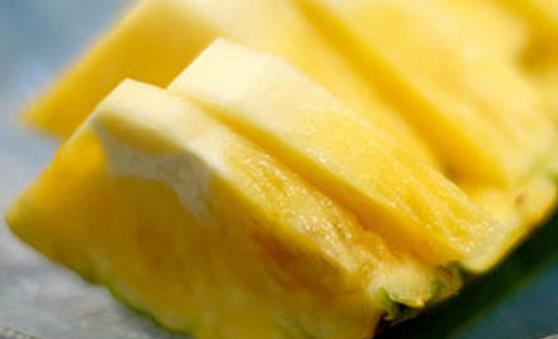 菠蘿用鹽水泡的原因 過敏體質者應慎重食用