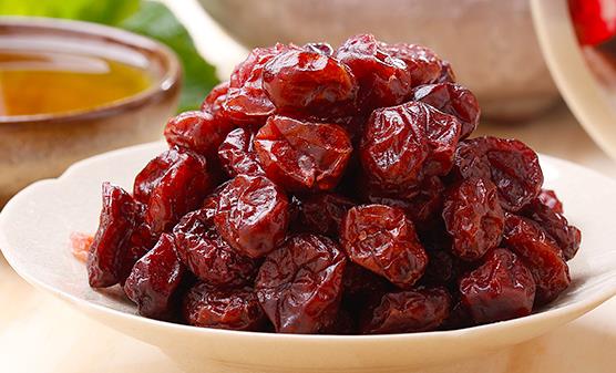 蔓越莓的5種功效與作用 既能清腸排毒又能美容養顏