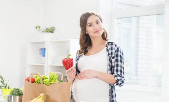 孕婦上火之后，哪些食物有助于降火？