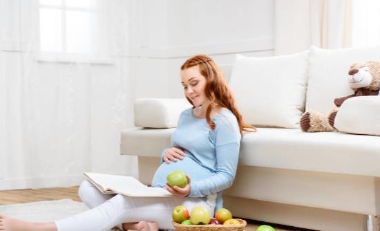 孕婦上火之后，哪些食物有助于降火？