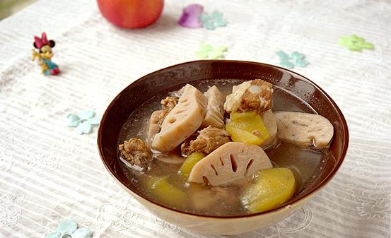 增強記憶力的健腦食譜 結合中醫食療方法來健腦