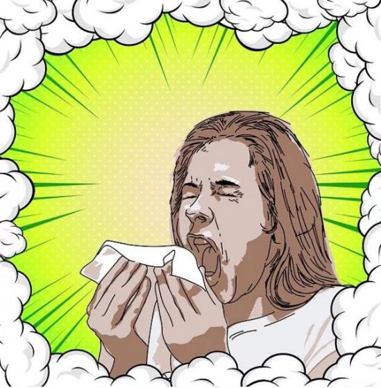 擺脫過敏性鼻炎帶來的不體面，NC鼻炎益生菌get起來！