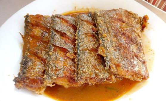 經常吃帶魚能夠養肝補血潤膚養發 帶魚的4種美味做法