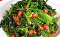 ?菠菜有營養(yǎng)模范生之稱 菠菜的家常做法 