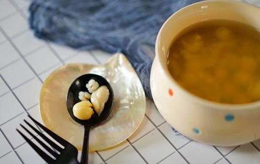 喝些初春養生湯水 在這個春天滋補一下