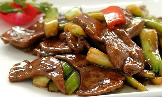 缺鐵性貧血食補 推薦十大食譜換著吃保你不再貧血